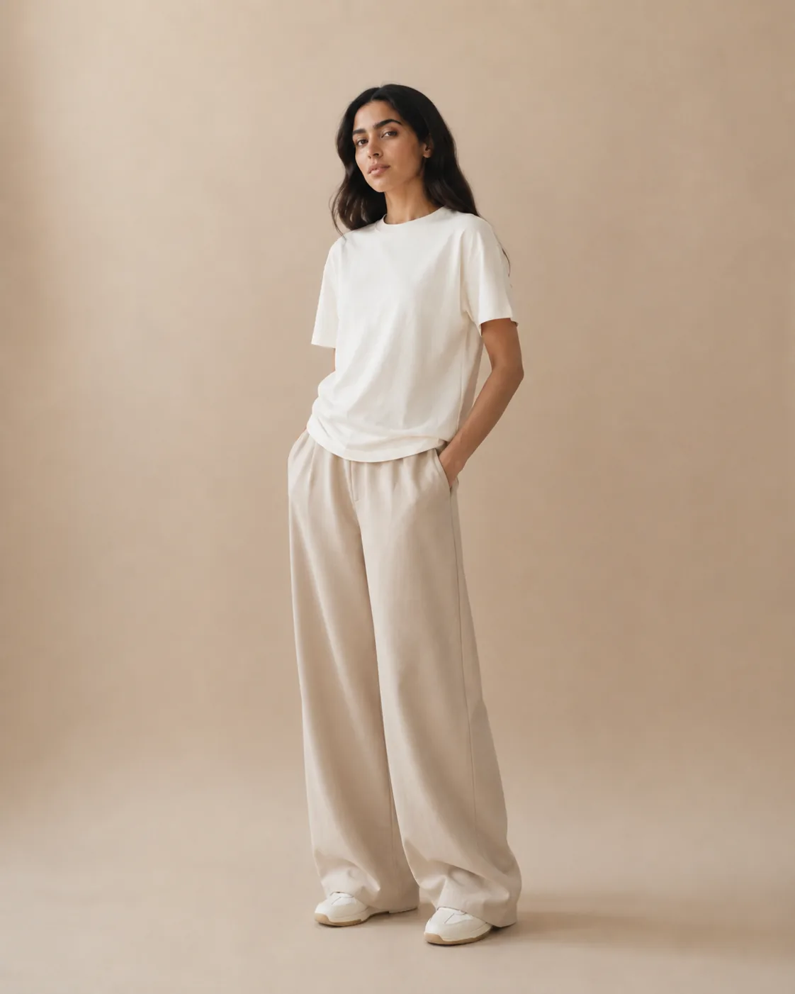 Essential Cotton Tee